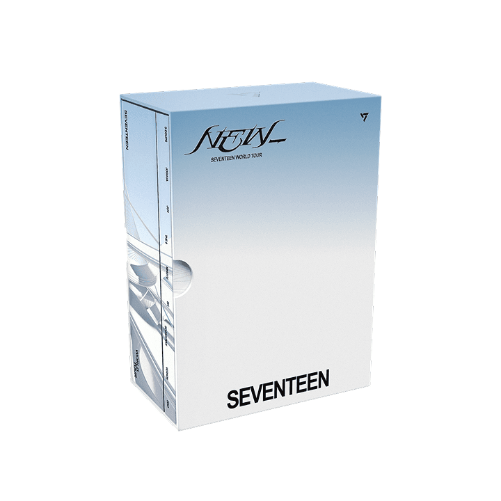 SEVENTEEN WORLD TOUR [NEW_] DC (Weverse)