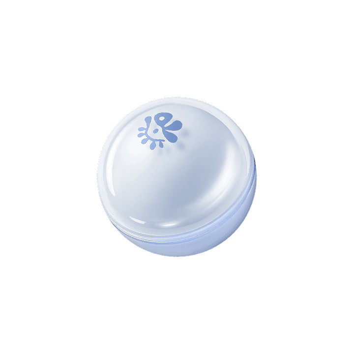 The 2nd EP [GREENGREEN] ('Blue Lips' Lip Balm ver.) (Weverse)