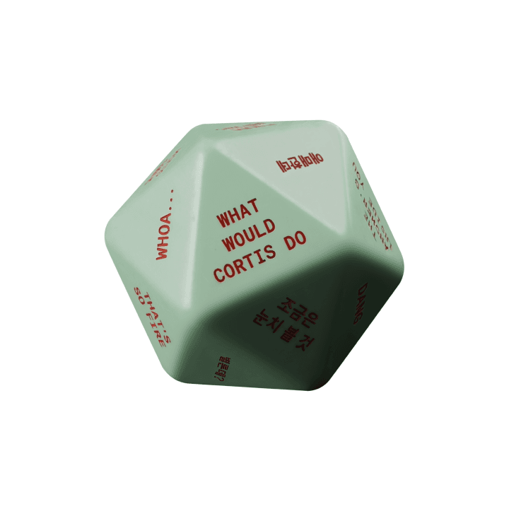 The 2nd EP [GREENGREEN] (Dice ver.) (Weverse)