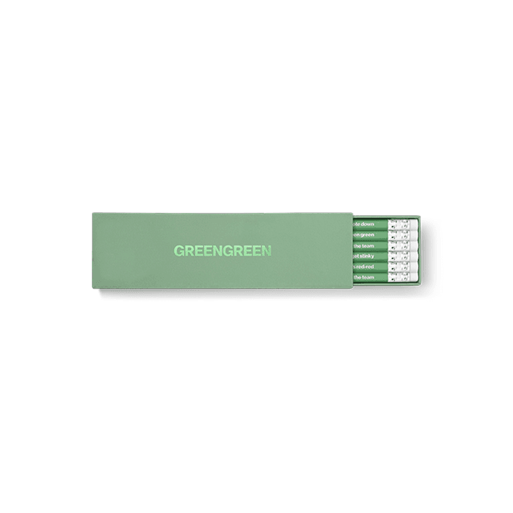 Message Pencil Set (Weverse)