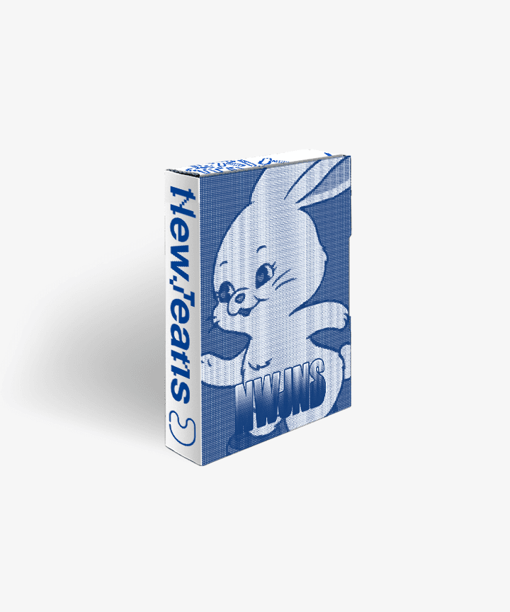 NewJeans 1st EP 'New Jeans' Weverse Albums ver. (Weverse)