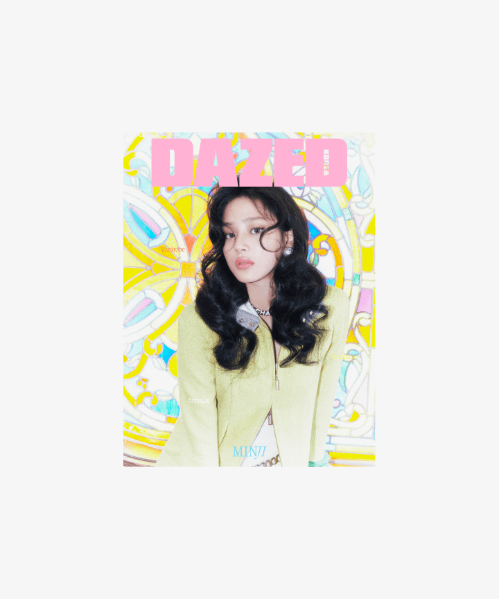 Dazed & Confused (2024.11 / D type) (Weverse)