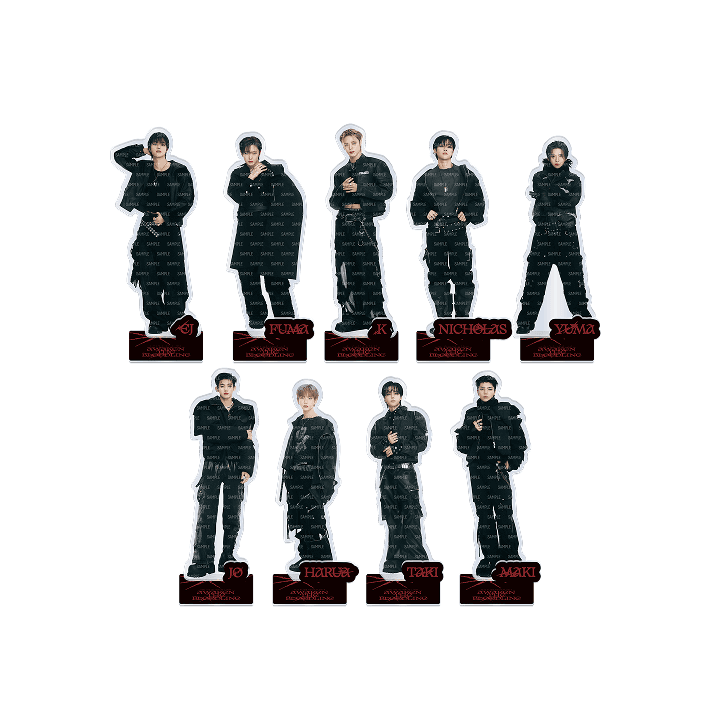 ACRYLIC STAND (Weverse)
