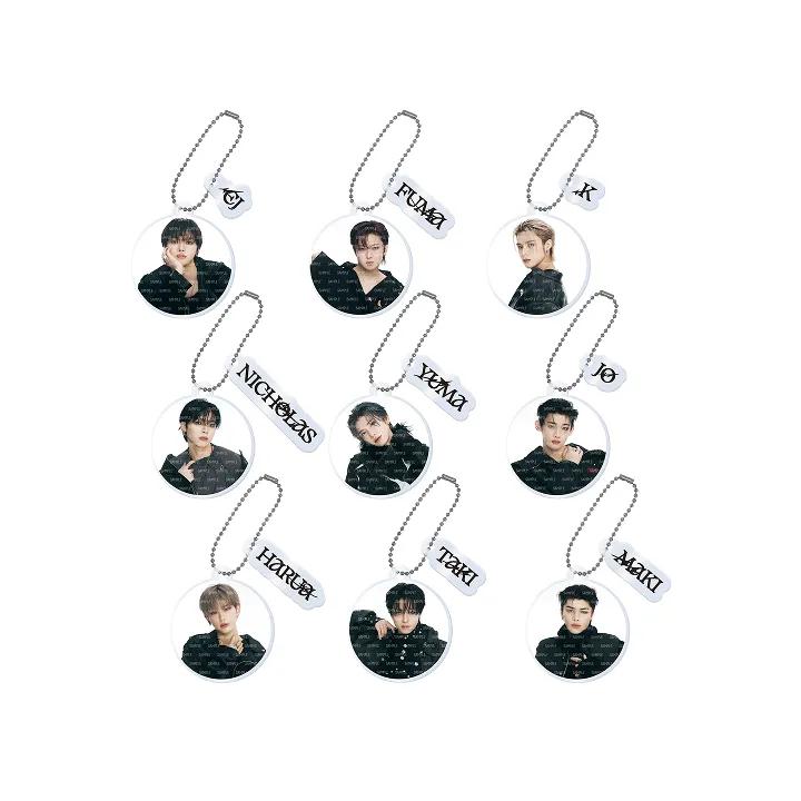 ACRYLIC PHOTO KEYRING (Weverse)