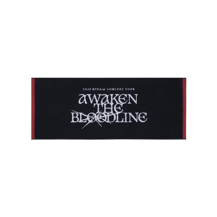 JACQUARD FACE TOWEL (Weverse)