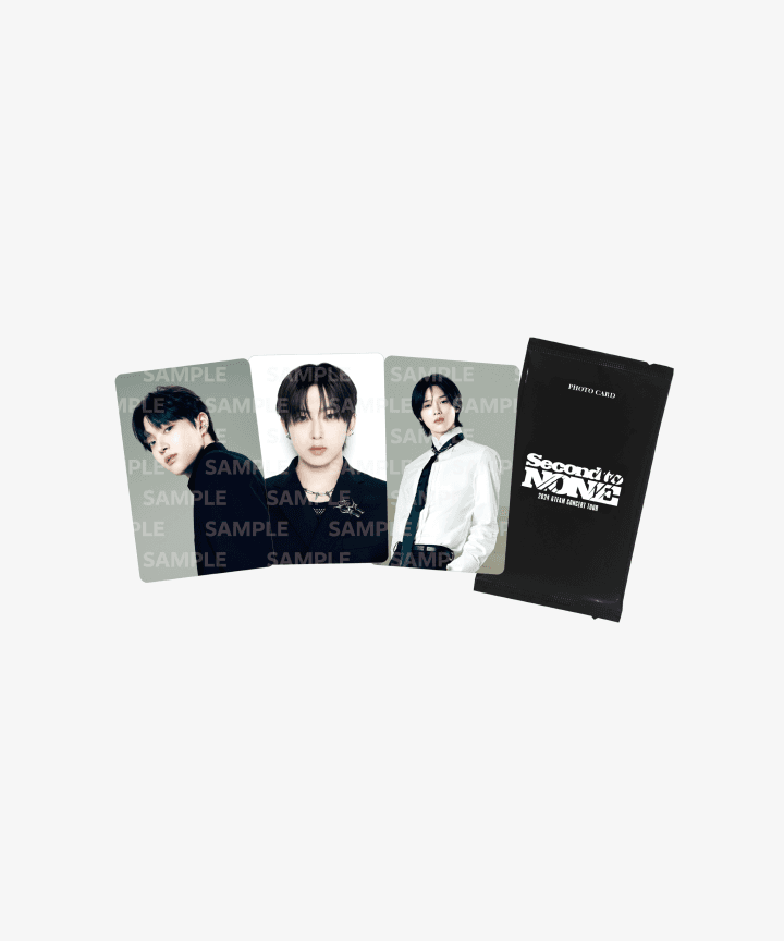 PHOTO CARD (Weverse)