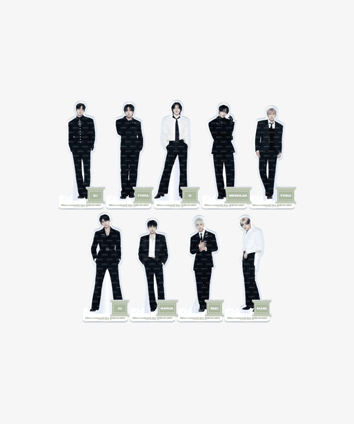 ACRYLIC STAND (Weverse)