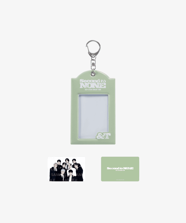 PHOTO CARD HOLDER (Weverse)