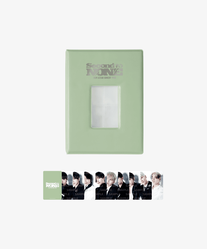 PHOTO CARD BINDER (Weverse)