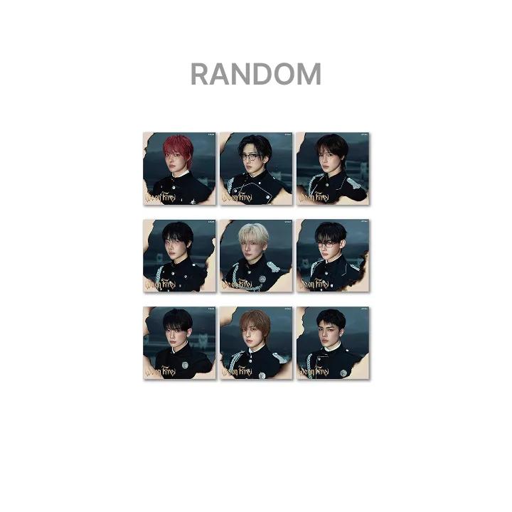 3rd EP 『We on Fire』 SOLO EDITION (Random) (Weverse)