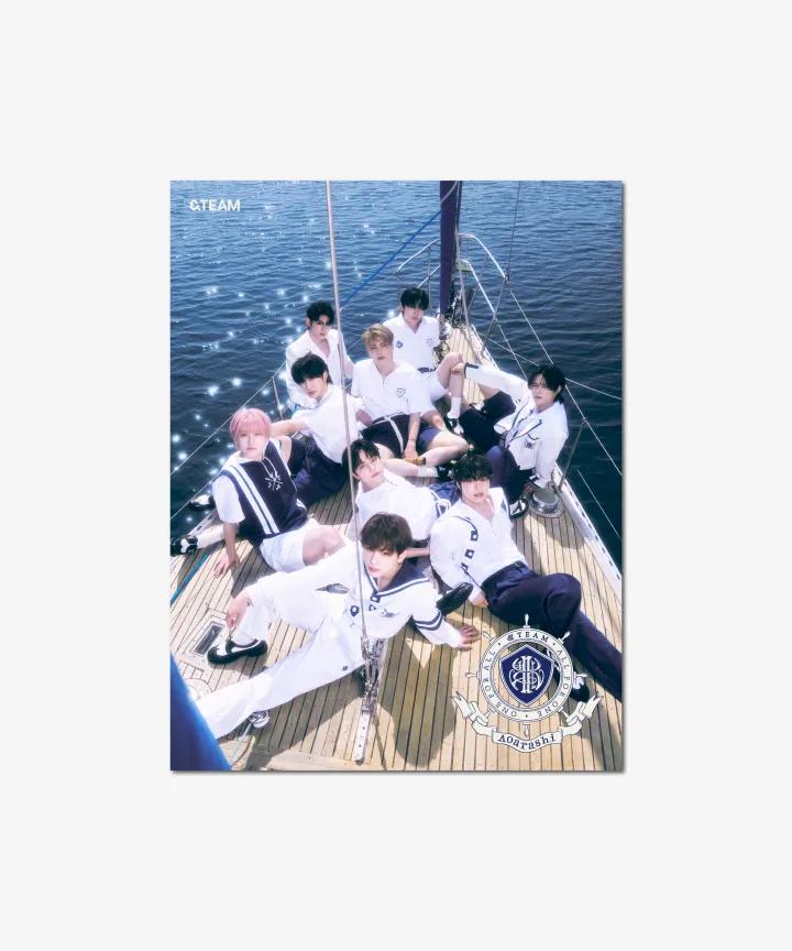 2nd SINGLE 'Aoarashi' LIMITED EDITION (Weverse)