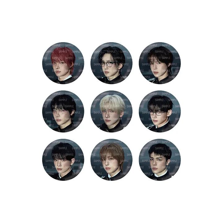 PHOTO CAN BADGE (Weverse)