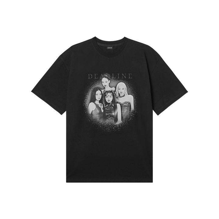 [DEADLINE] BLACKPINK PHOTO T-SHIRT_TYPE1 (Weverse)
