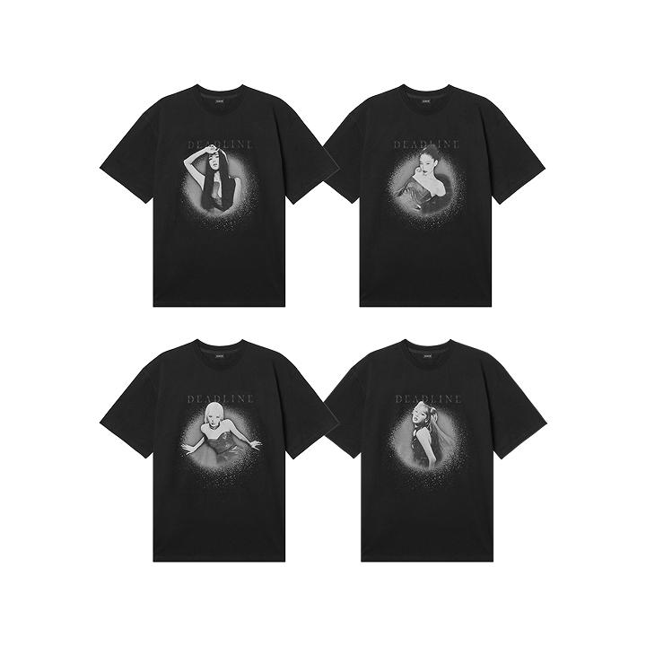 [DEADLINE] BLACKPINK PHOTO T-SHIRT_TYPE2 (Weverse)