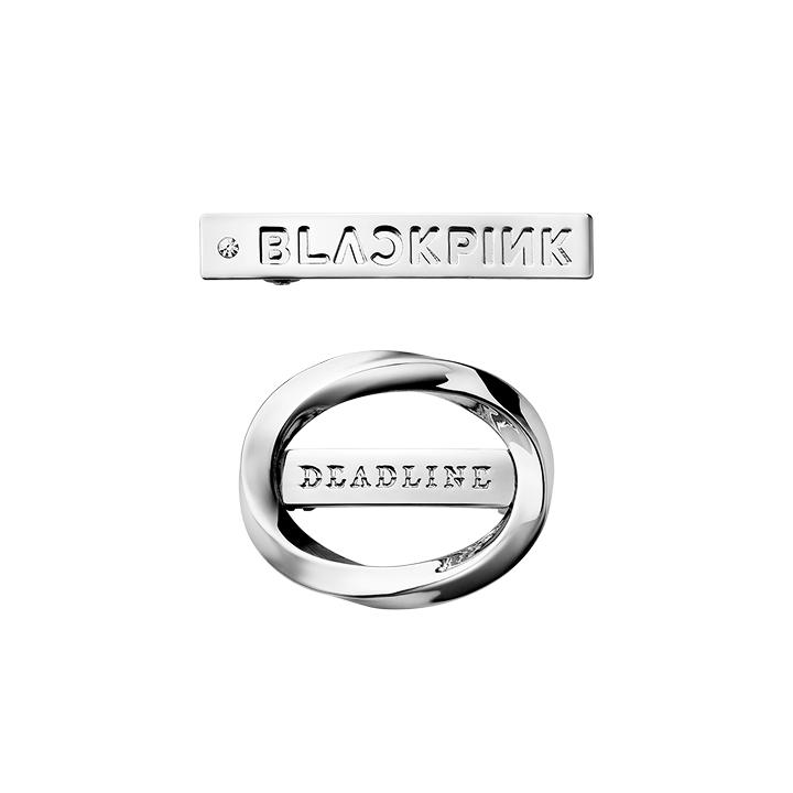 [DEADLINE] BLACKPINK HAIR PIN SET (Weverse)
