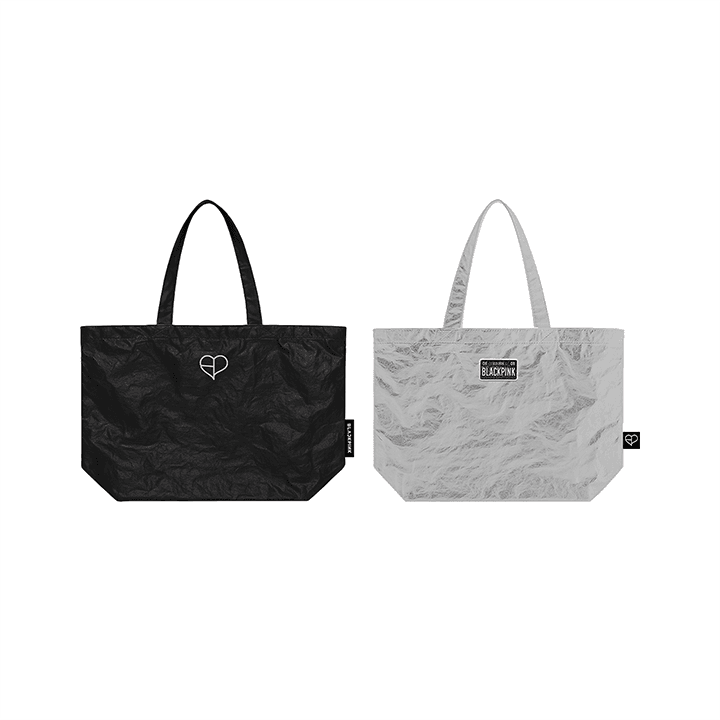[BPPOPUP] BLACKPINK TOTE BAG (Weverse)