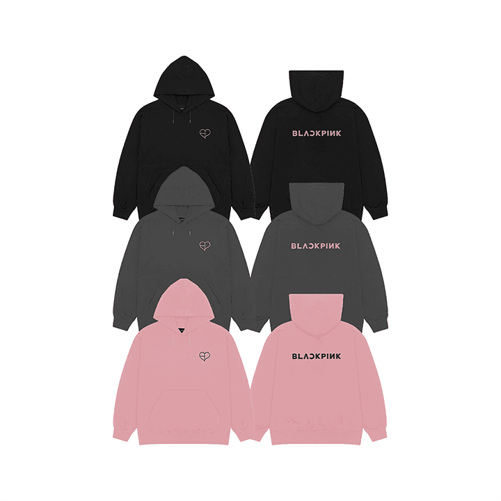[BPPOPUP] BLACKPINK HOODIE (Weverse)