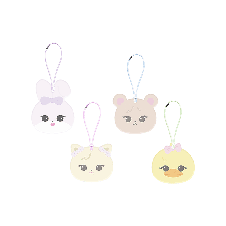 [BPPOPUP] BLACKPINK CHARACTER NAME TAG (Weverse)