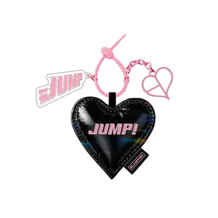 [JUMP] BLACKPINK CUSHION KEYRING (Weverse)