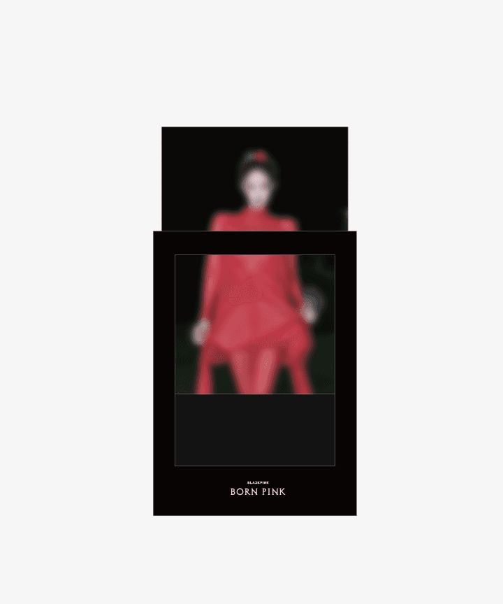 [BORNPINK] BLACKPINK PHOTO FRAME (Weverse)