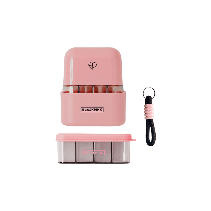 [DEADLINETOUR] BLACKPINK TRAVEL KIT (Weverse)
