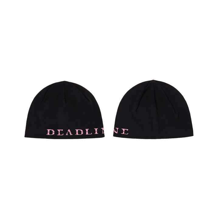 [DEADLINETOUR] BLACKPINK BEANIE (Weverse)