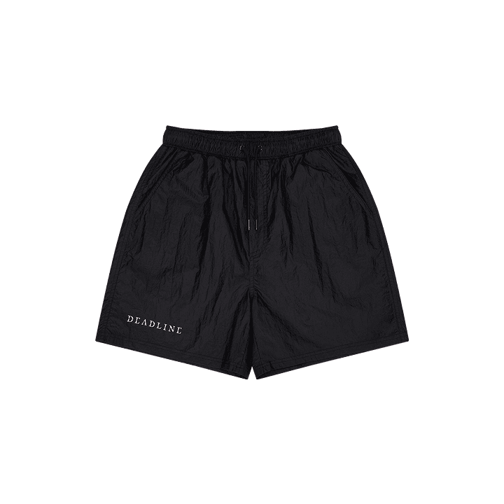 [DEADLINETOUR] BLACKPINK WINDBREAKER SHORT PANTS (Weverse)