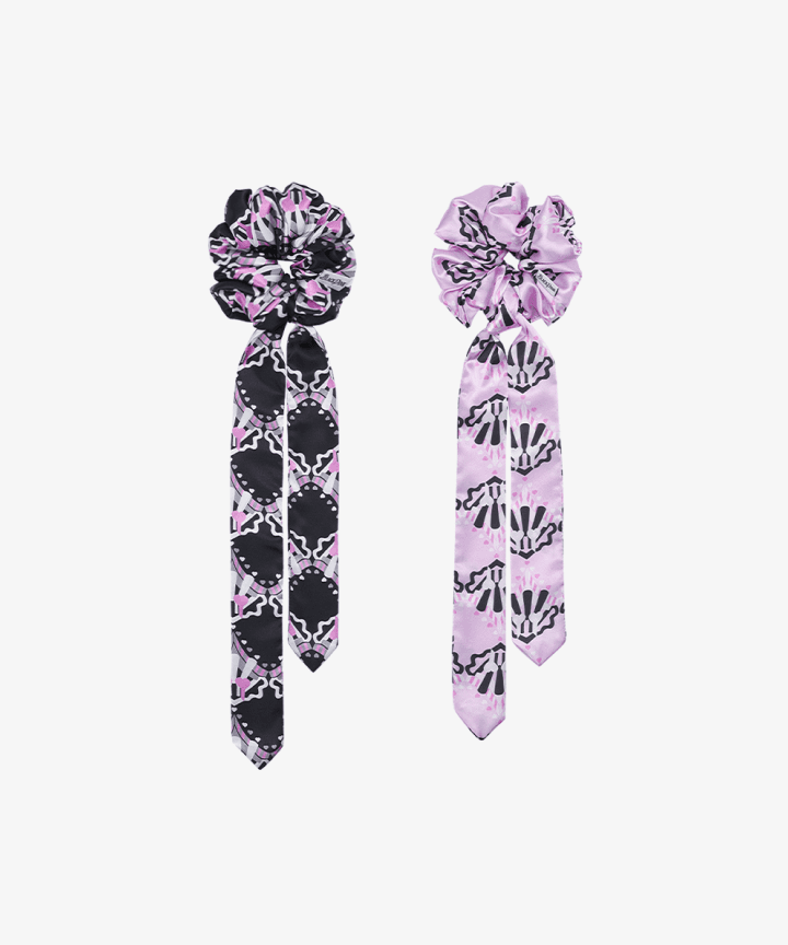 [BACKSTAGE] BLACKPINK SCRUNCHIE (Weverse)