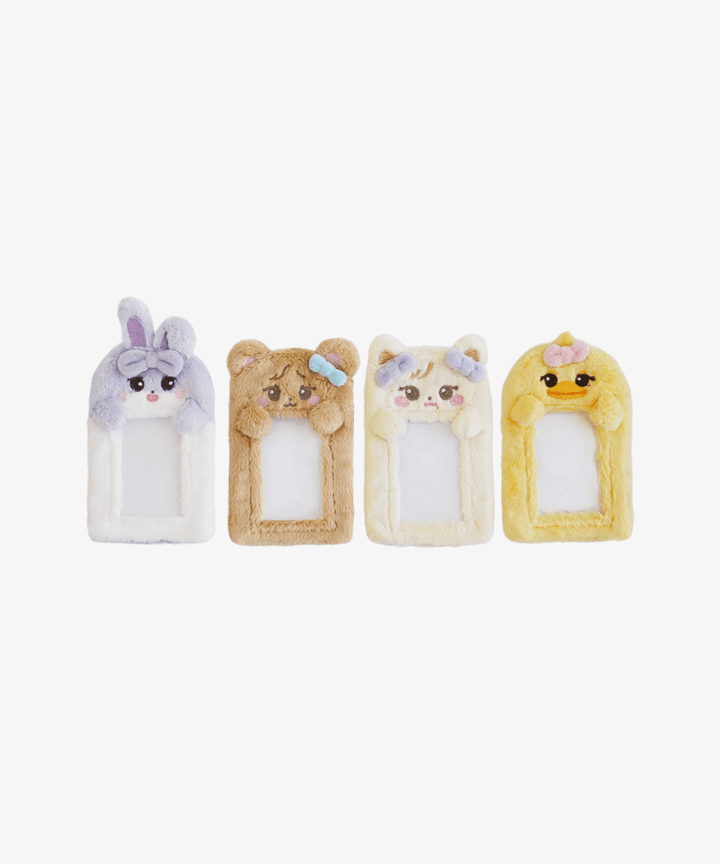 [BPTOUR] BLACKPINK CHARACTER PHOTO CARD HOLDER (Weverse)