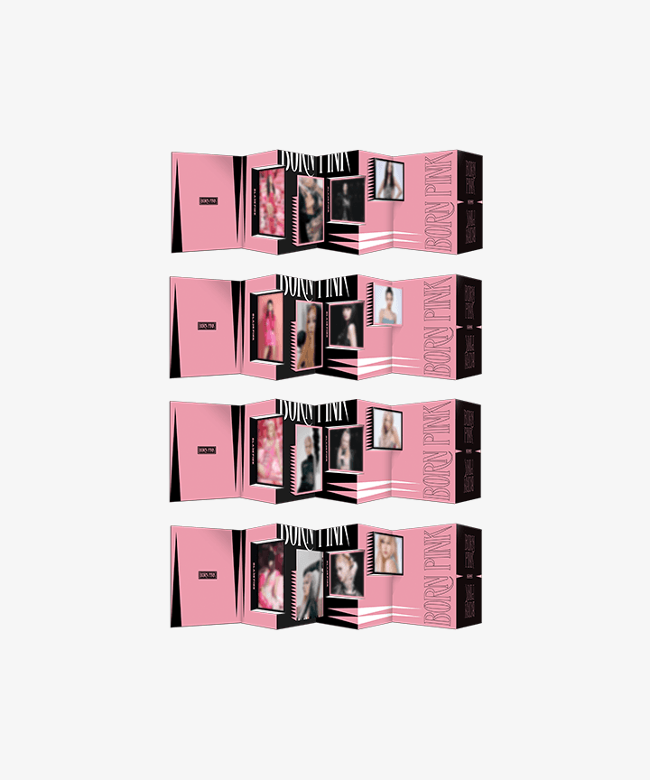 [BPTOUR] BLACKPINK POP-UP PHOTO BOOK (Weverse)