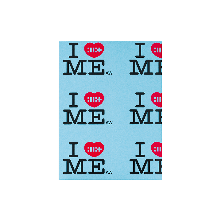 1st Single Album 'NOT CUTE ANYMORE' (Weverse Albums ver.) (Weverse)