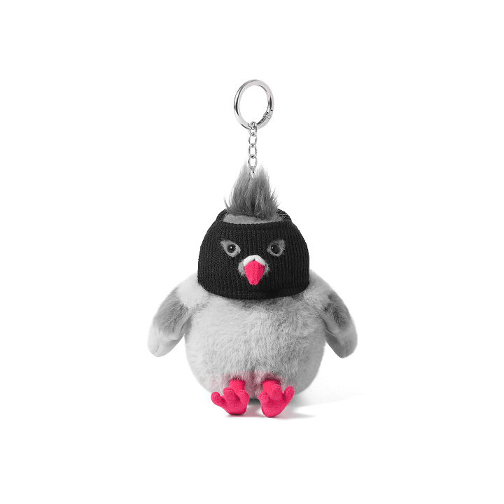 Pigeon Plush Keyring (Weverse)