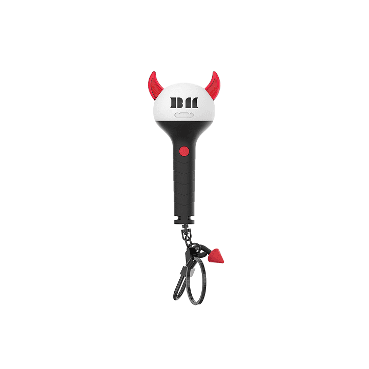 BABYMONSTER OFFICIAL LIGHT STICK KEYRING (Weverse)