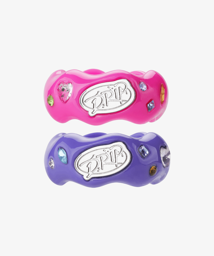 [DRIP] BABYMONSTER FORMICA RING (Weverse)