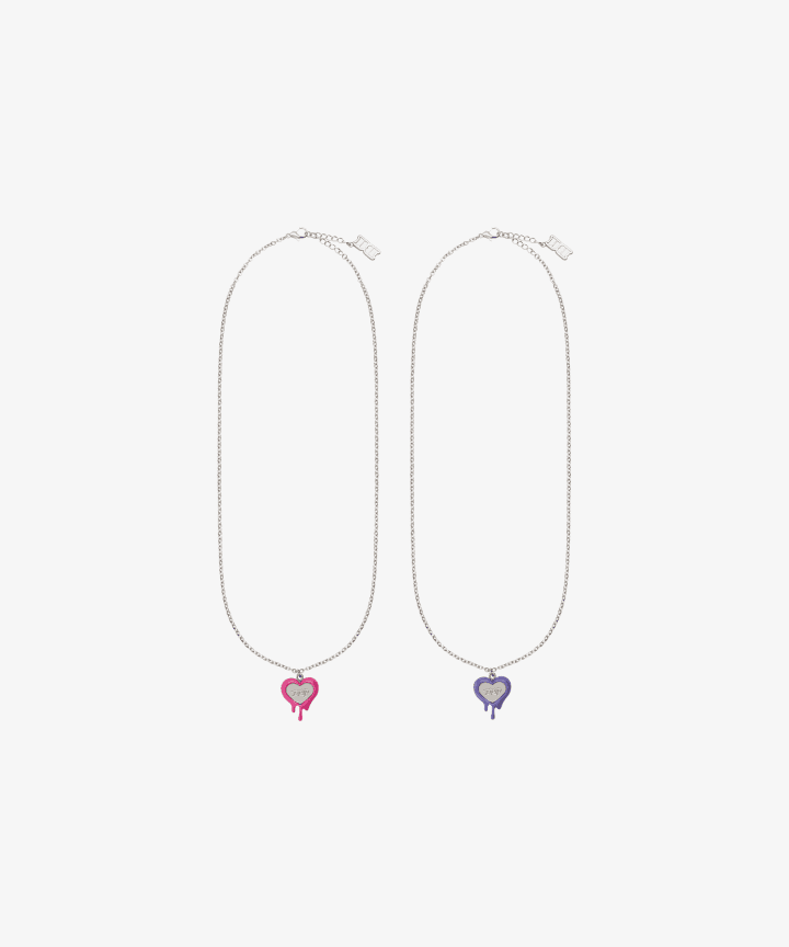 [DRIP] BABYMONSTER FORMICA NECKLACE (Weverse)