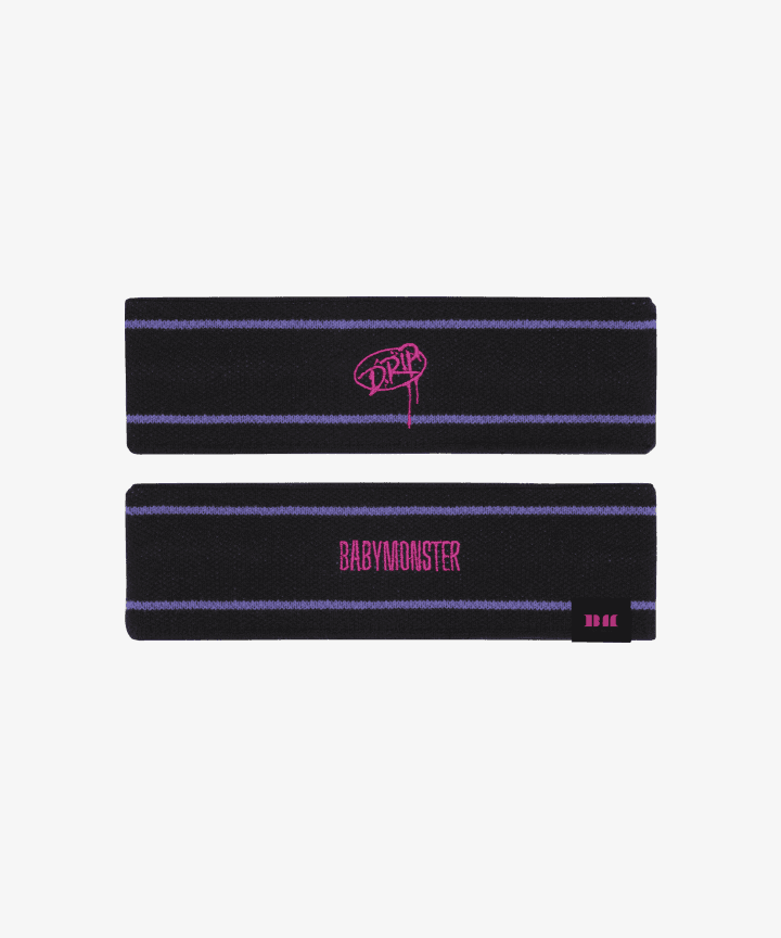 [DRIP] BABYMONSTER HEADBAND (Weverse)