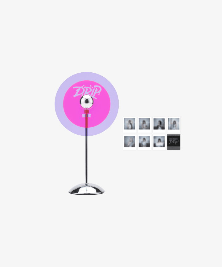 [DRIP] BABYMONSTER CONCEPT MOOD LAMP (Weverse)