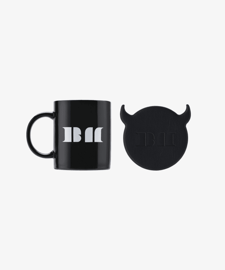 [BABYMONSTER] BABYMONSTER MUG + COASTER SET (Weverse)