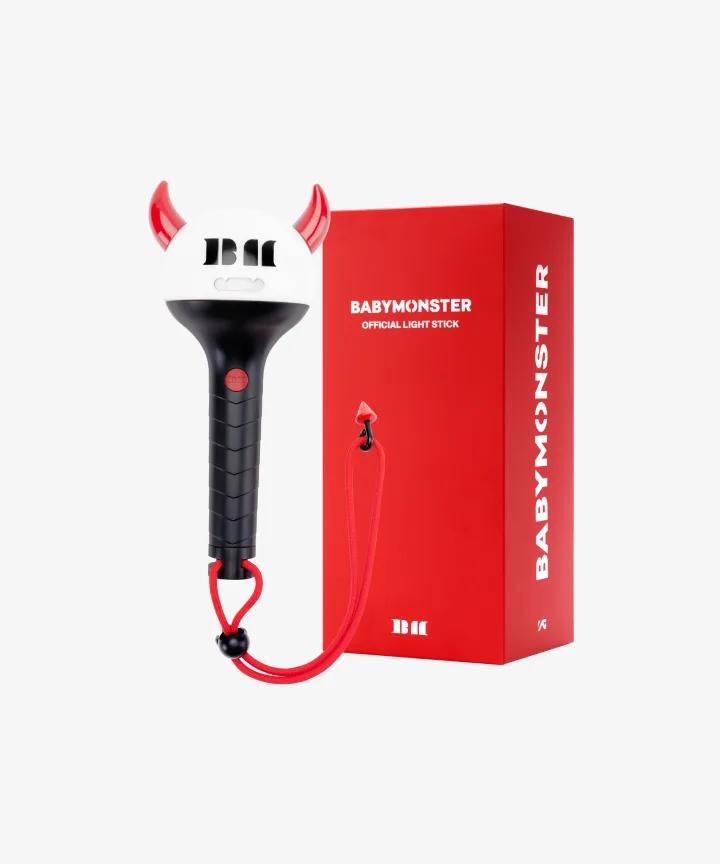 BABYMONSTER OFFICIAL LIGHT STICK (Weverse)