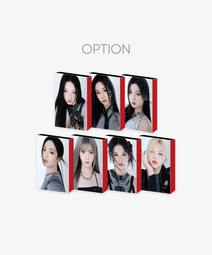 BABYMONSTER 1st MINI ALBUM [BABYMONS7ER] YG TAG ALBUM VER. OPTION (Weverse)
