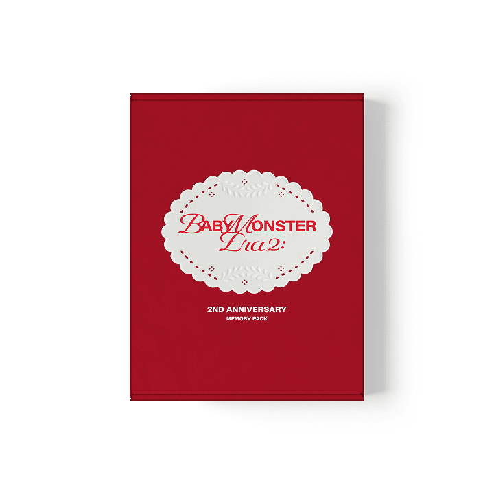 BABYMONSTER : ERA II | BABYMONSTER 2nd Anniversary Memory Pack (Weverse)
