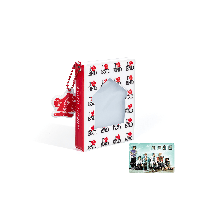 Mini Photocard Binder (Weverse)