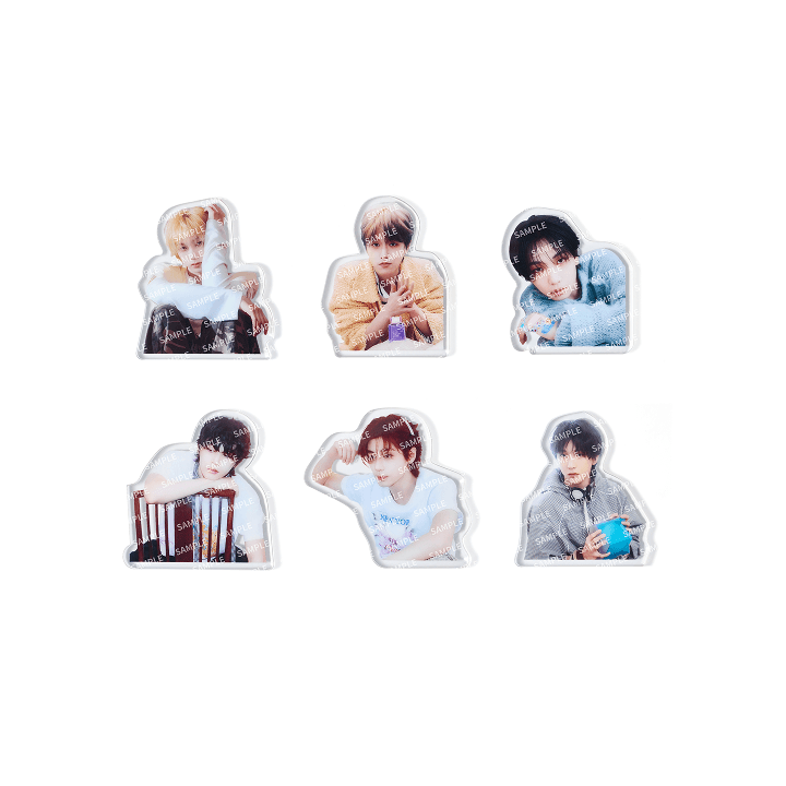 Lucky Draw (Photo Magnet) (Weverse)
