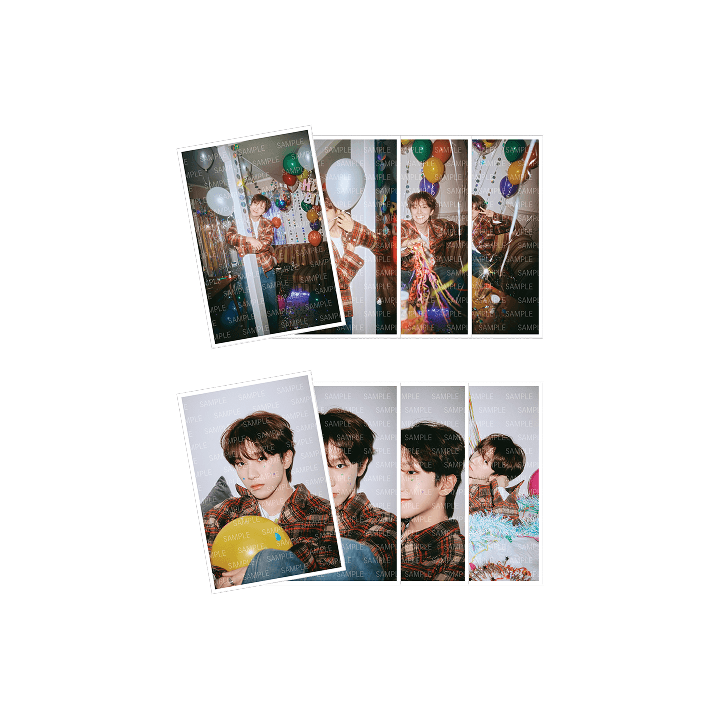 [WOONHAK] Photo Set (Weverse)