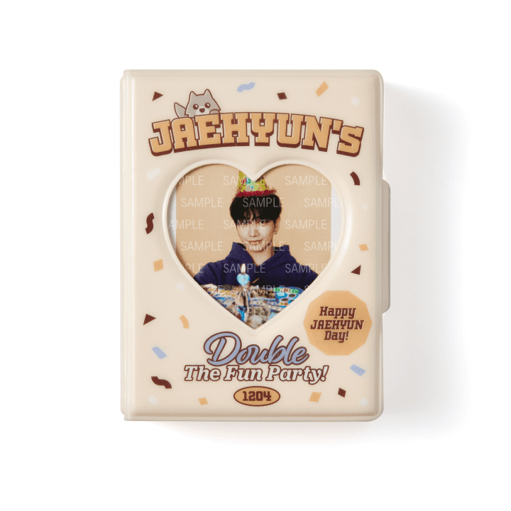 [JAEHYUN] Photo Card Case (Weverse)