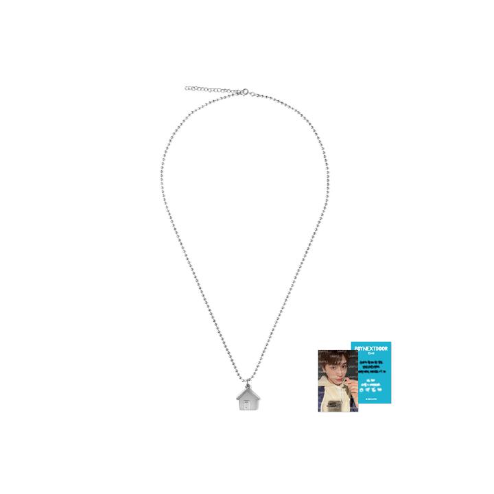 [RIWOO] Necklace (Weverse)