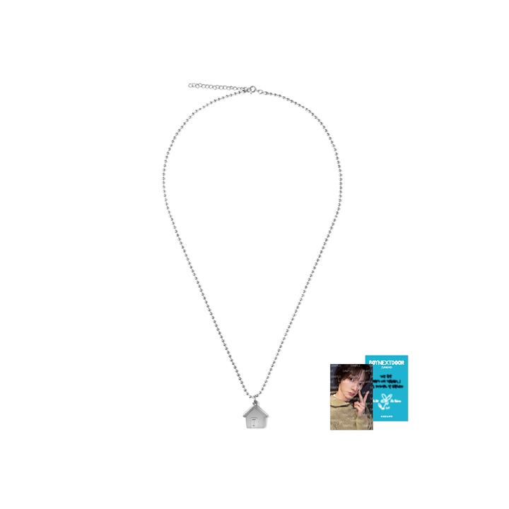 [SUNGHO] Necklace (Weverse)