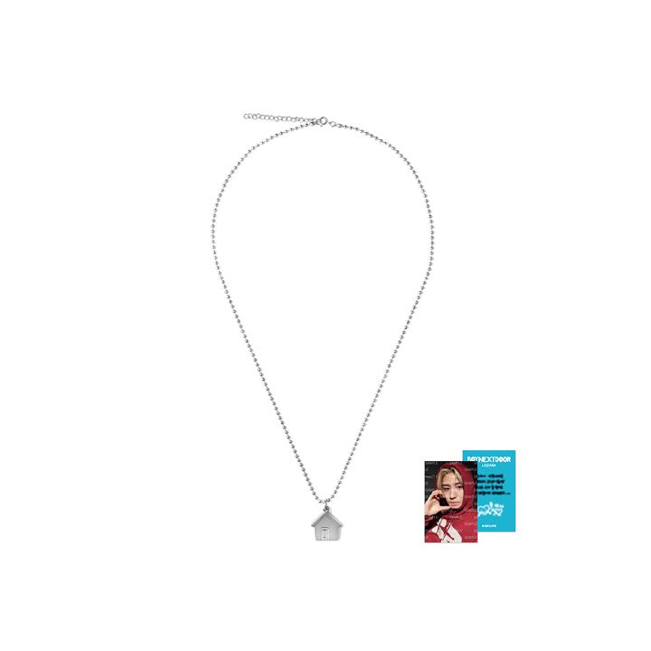 [LEEHAN] Necklace (Weverse)