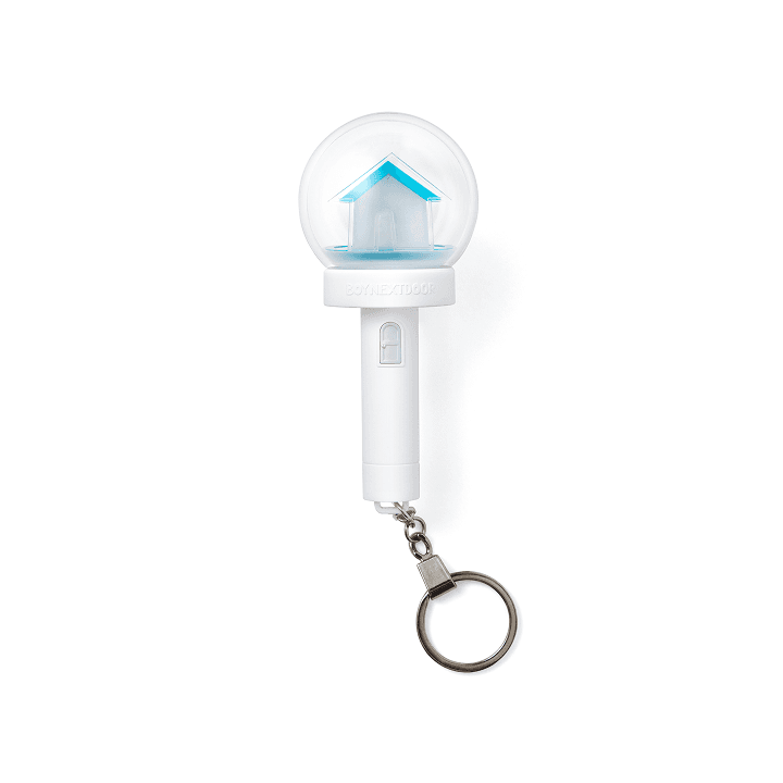 Official Light Stick Keyring (Weverse)