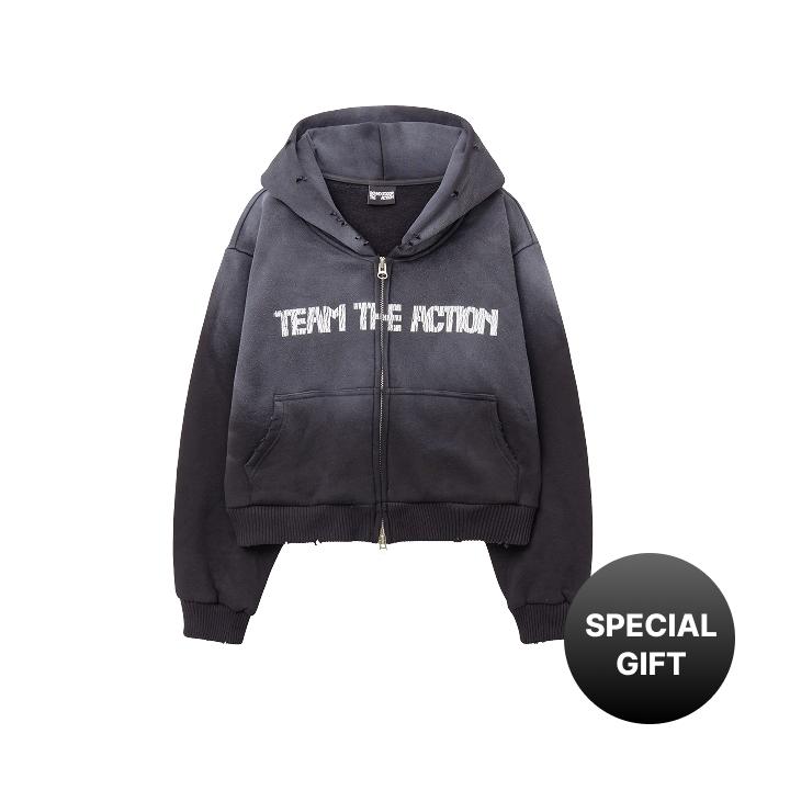 Zip-Up Hoodie (Weverse)